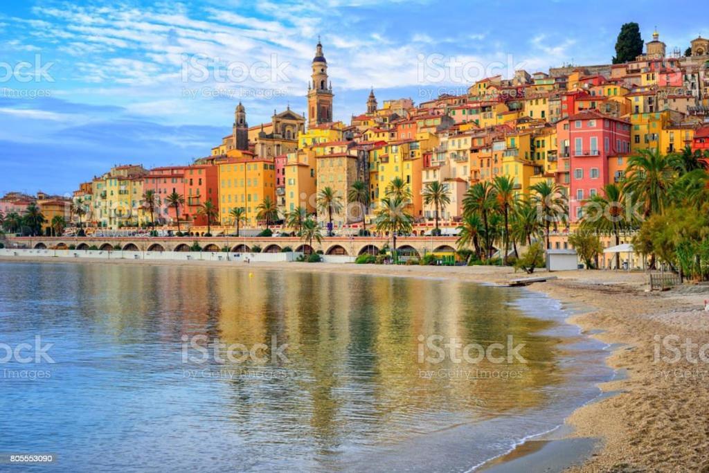 Casa Dolce Vita Menton Exteriör bild