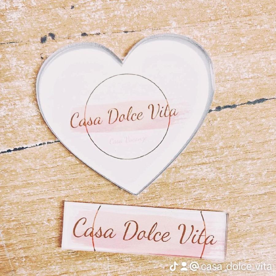 Casa Dolce Vita Menton Exteriör bild