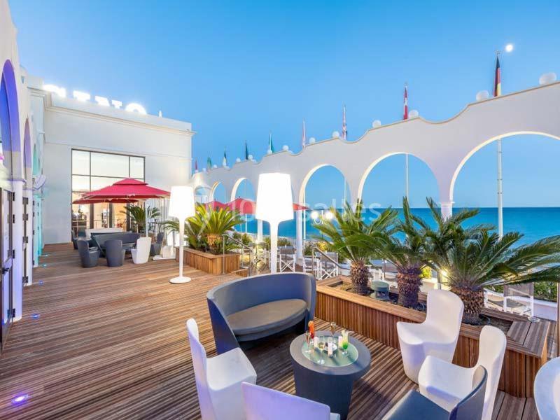 Casa Dolce Vita Menton Exteriör bild
