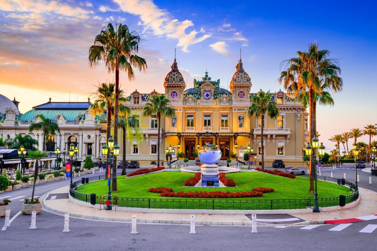 Casa Dolce Vita Menton Exteriör bild